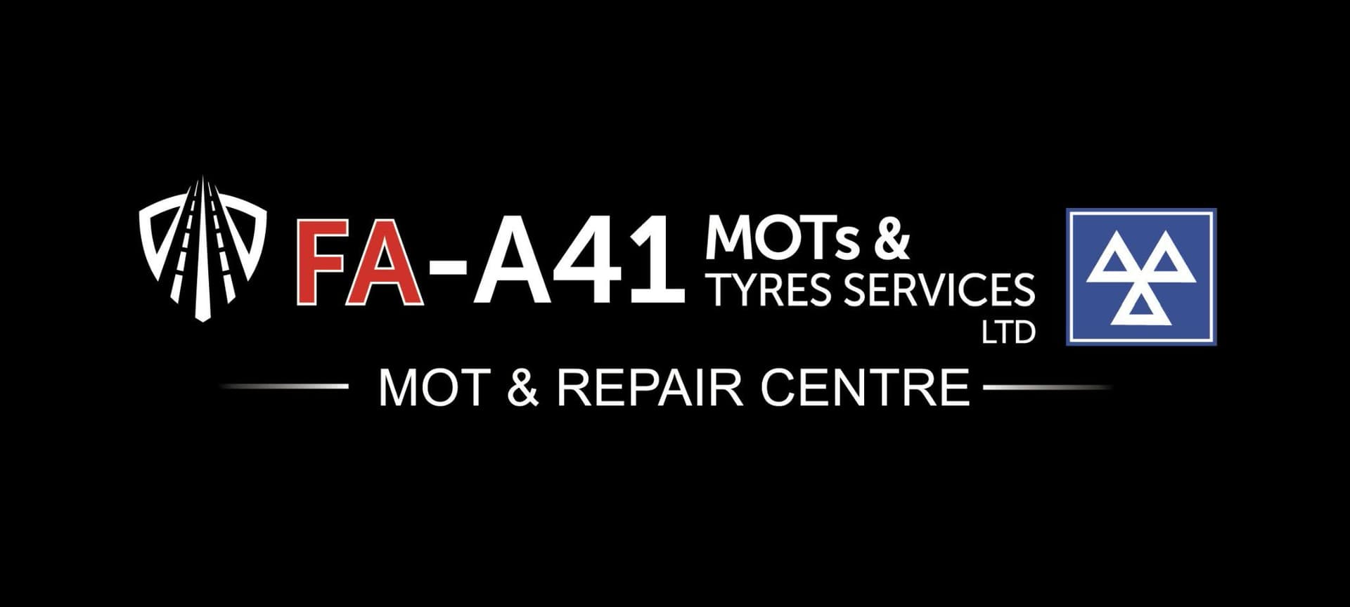 FA-A41 MOTs & Tyres Services Ltd